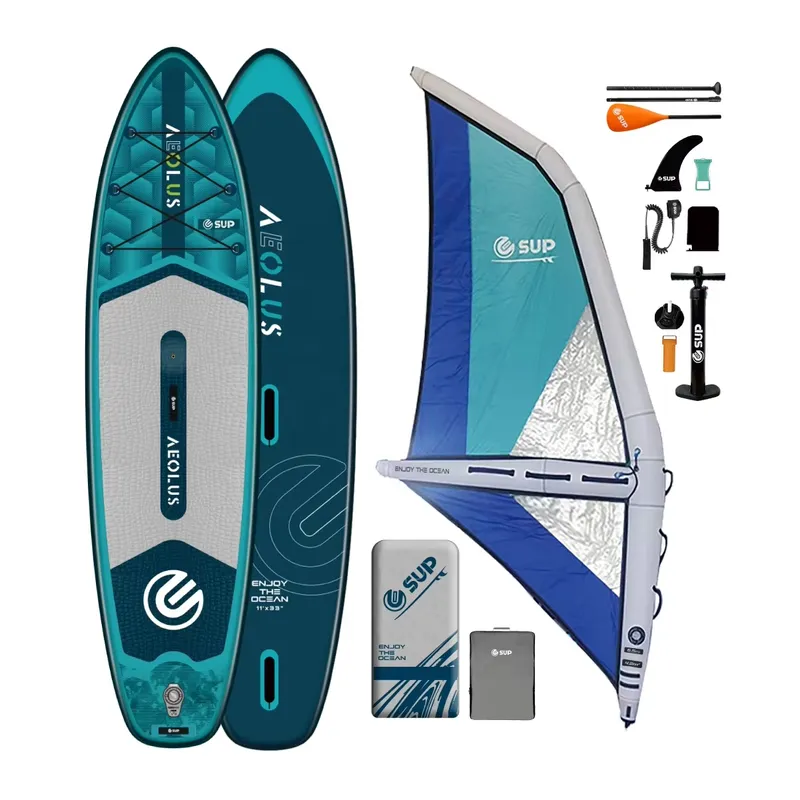 Sup Board 11Ft Inflatable - Planche de SUP gonflable ESUP 11