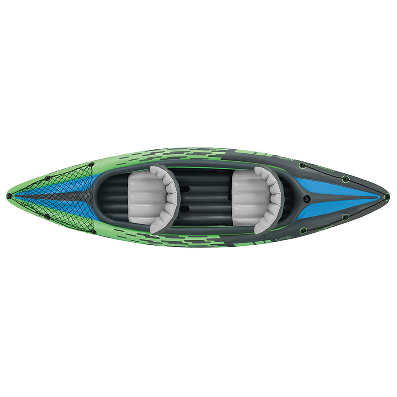 Kayak Inflatable 2 Person - Kayak de pêche gonflable pour 2