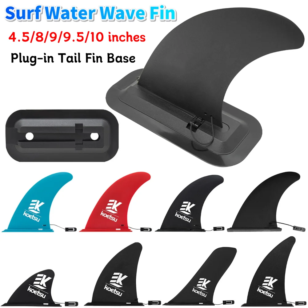 Paddle Board Backpack - Aileron de planche de Surf coulissant,