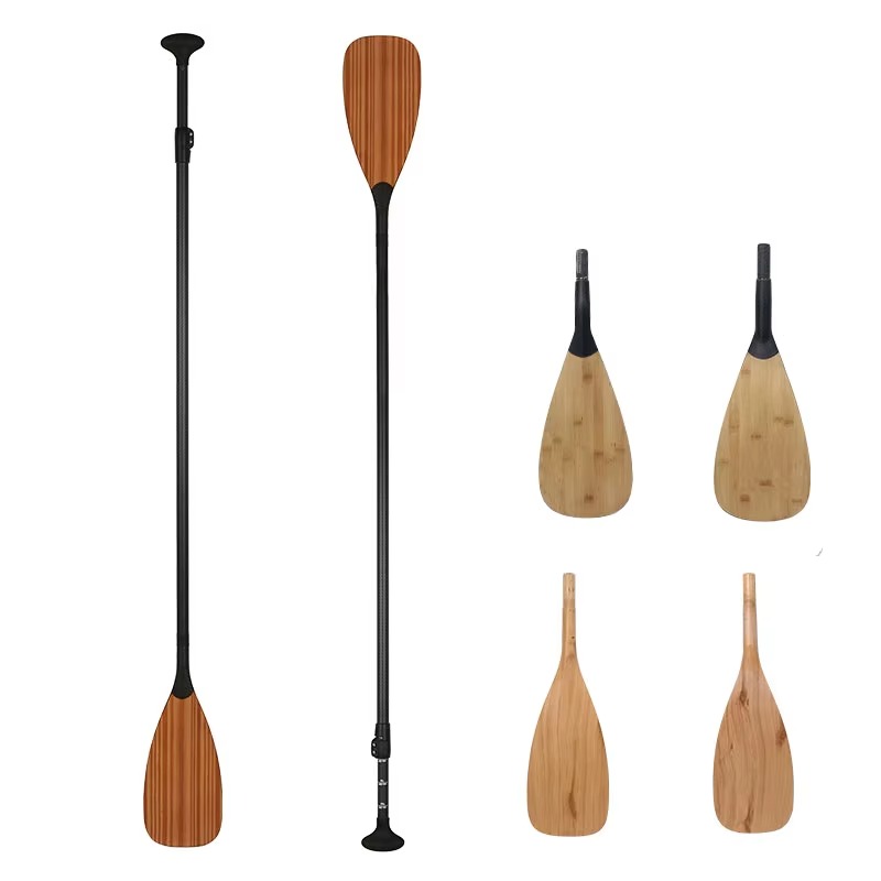 Sup Paddle Carbon Fiber - Pagaie en fibre de carbone et
