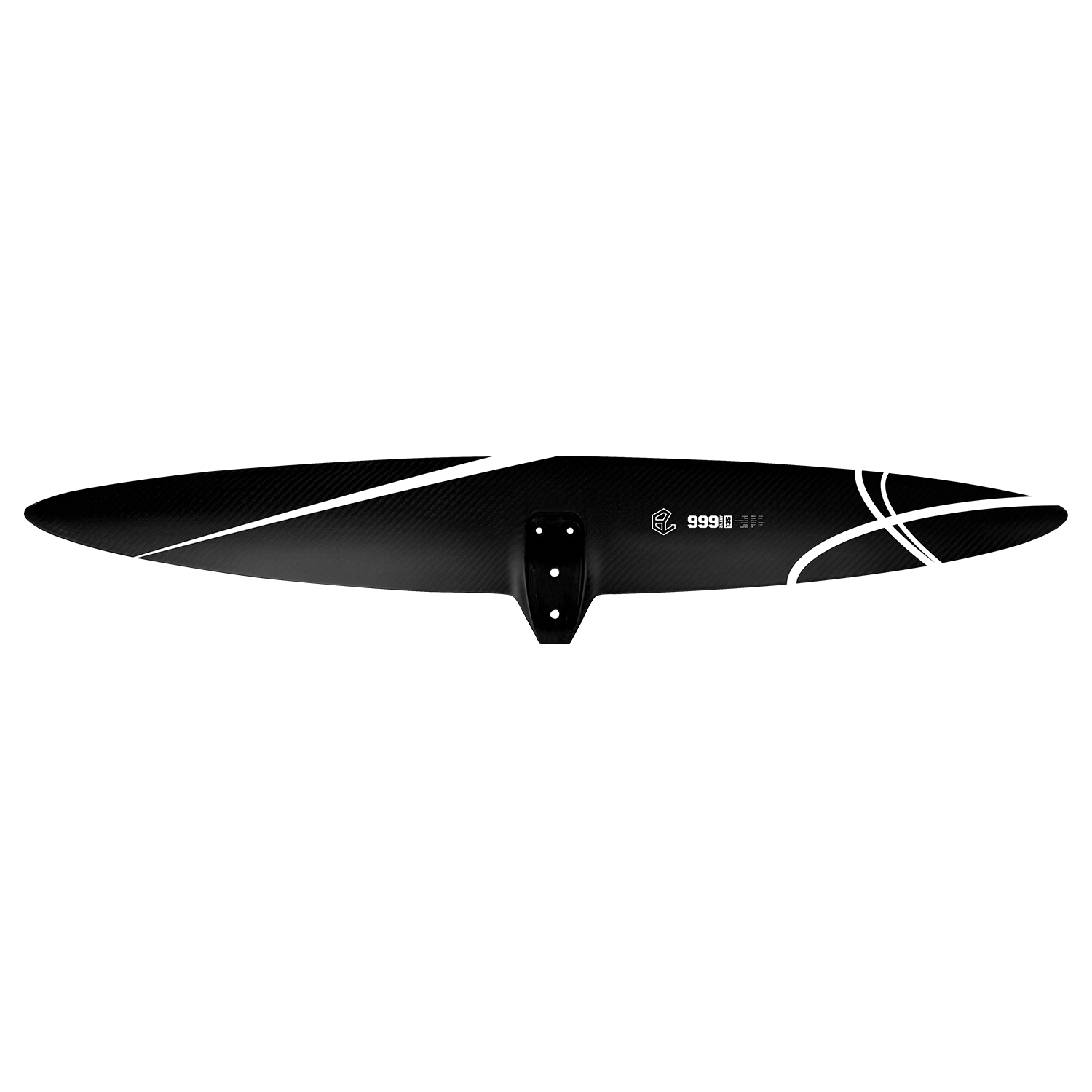 Sup Paddle Carbon Fiber - Aile hydrofoil en fibre de carbone
