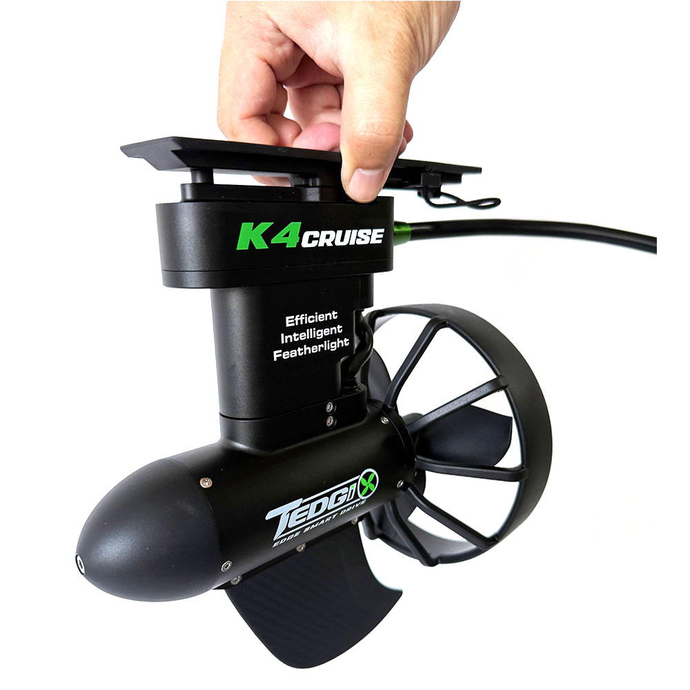 Sup Paddle Carbon Fiber - Kit moteur électrique pour kayak New