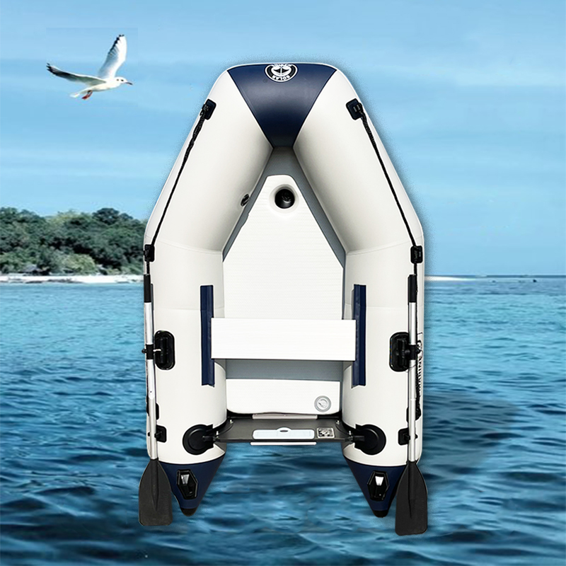 Kayak Inflatable 2 Person - Kayak gonflable de luxe Solar Marine