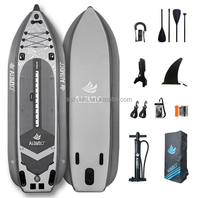 Paddle Board Backpack - Planche de SUP en PVC personnalisée