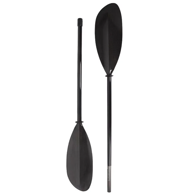 Kayak Paddle Carbon 2 Piece - Fabrication de deux pagaies de kayak