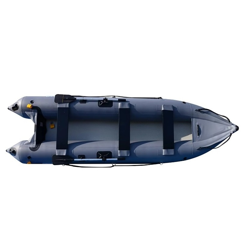 Inflatable Kayak 3 Person - Canoë-kayak gonflable 4,2 m pour 3