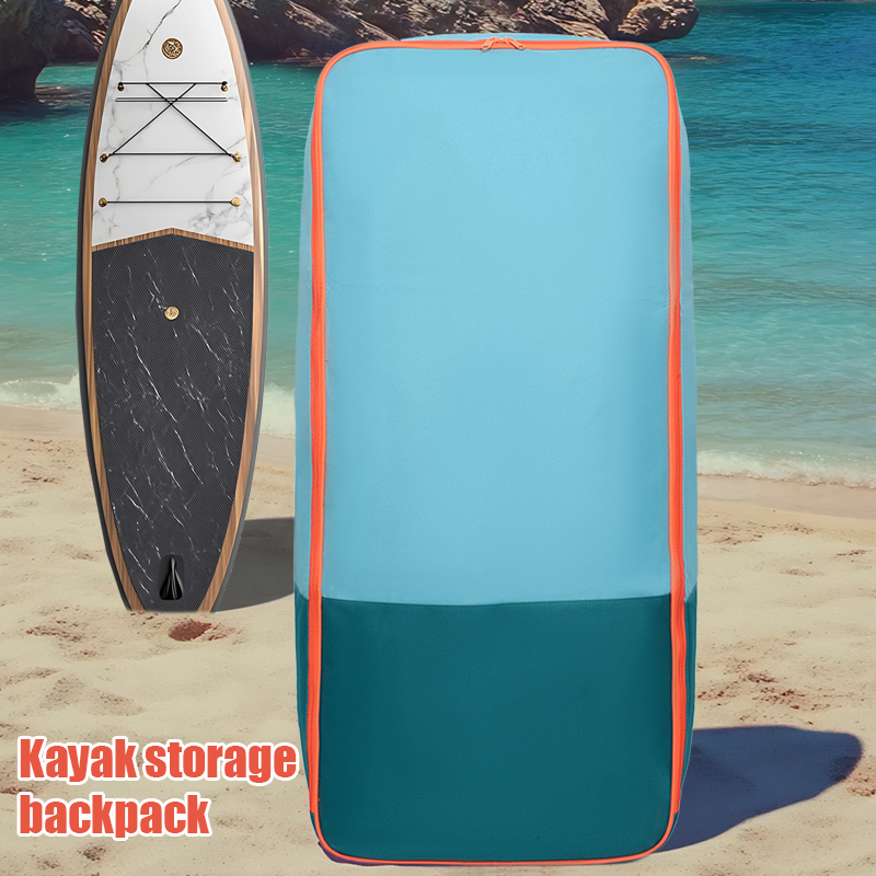 Sup Paddle Carbon Fiber - Dikalong-Sac de rangement étanche pour planche