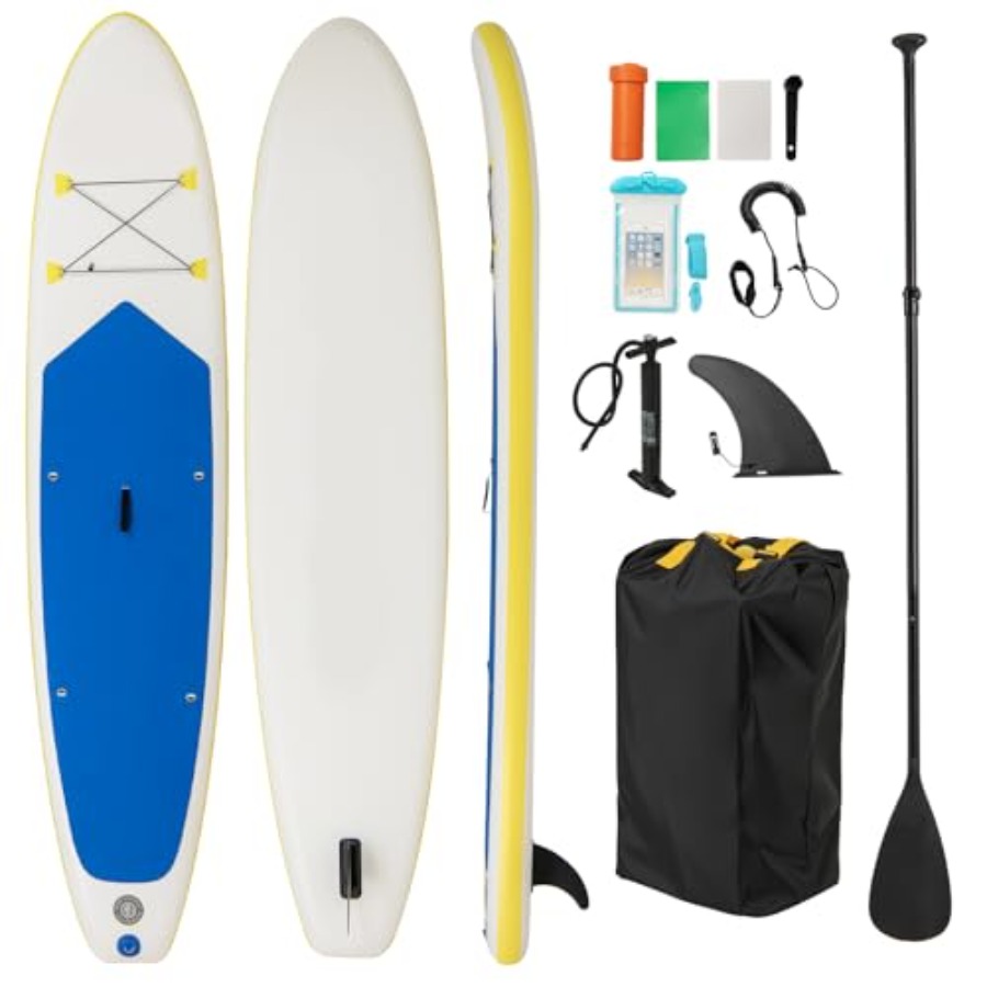 Sup Board 11Ft Inflatable - Planche à pagaie gonflable SUP pour