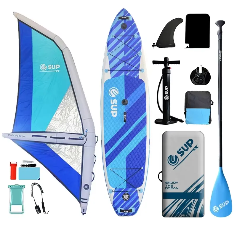Sup Board 11Ft Inflatable - Planche de SUP gonflable de 11