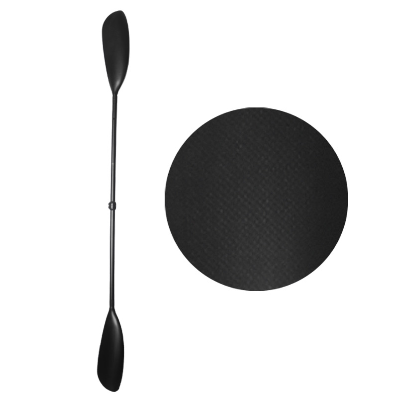 Kayak Paddle Carbon 2 Piece - Accessoires de bateau à pagaie de
