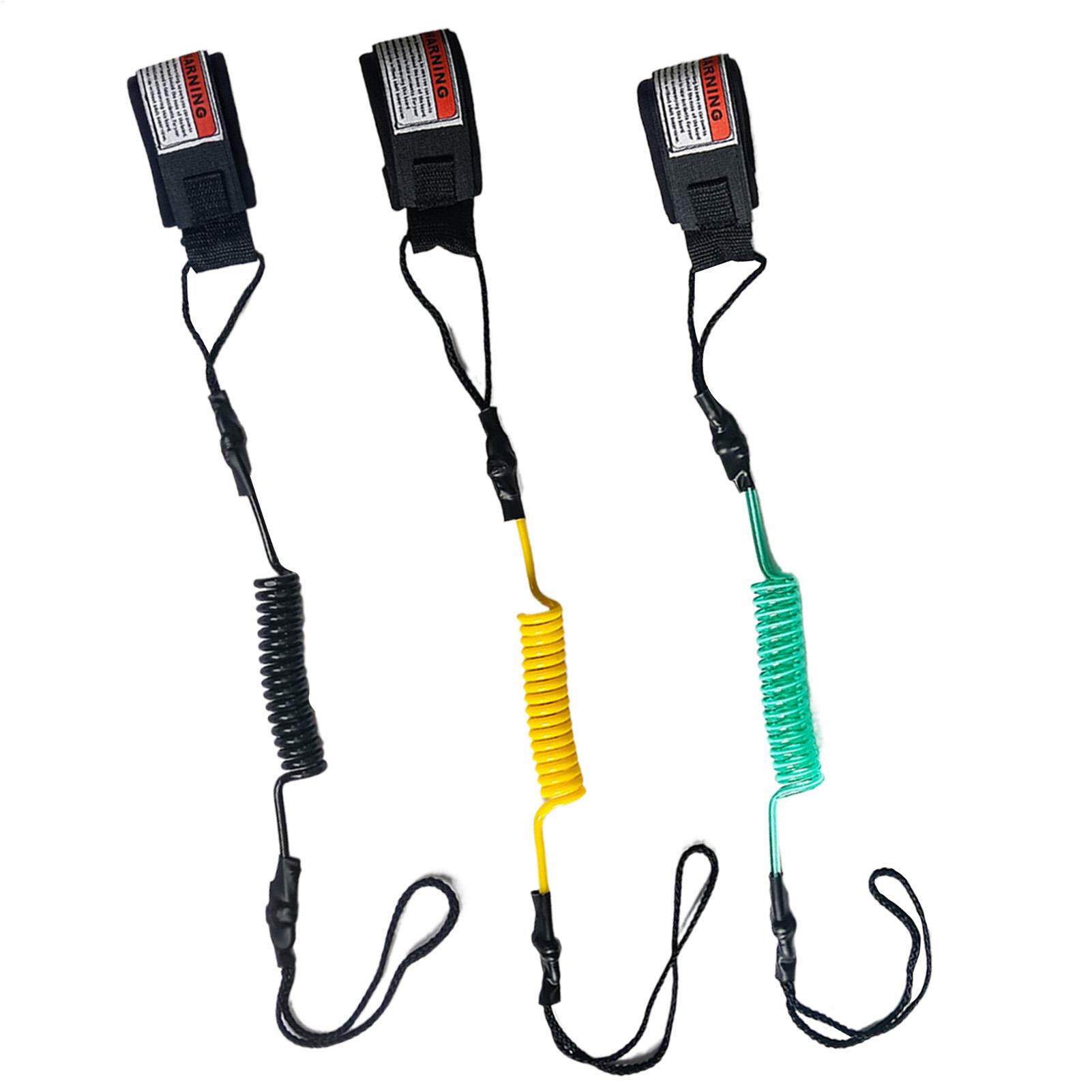Laisse de planche à pagaie éla - Paddle Board Leash Coiled avis et prix