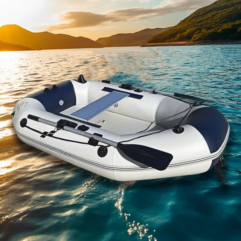 Bateau de pêche et kayak gonfl - Kayak Inflatable 2 Person avis et prix