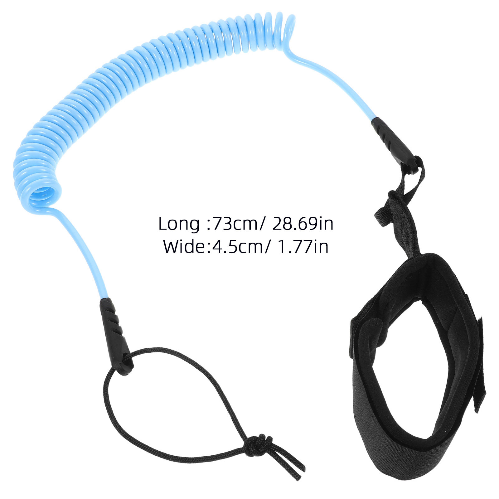 Laisse enroulée pour paddleboa - Paddle Board Leash Coiled avis et prix