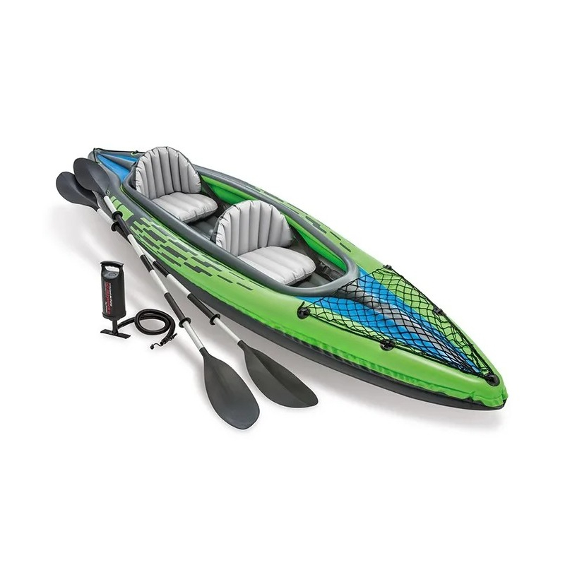 Kayak de pêche gonflable pour  - Kayak Inflatable 2 Person avis et prix