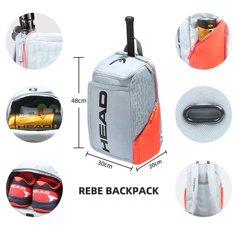 Sac à dos de tennis HEAD Origi - Paddle Board Backpack avis et prix