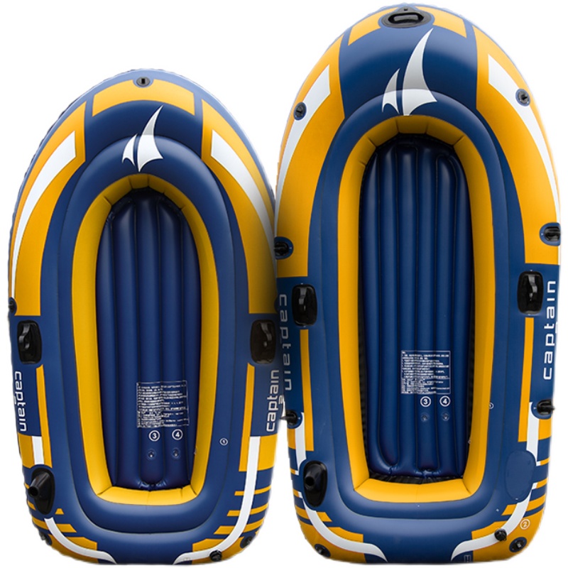 Bateau en caoutchouc, bateau g - Inflatable Kayak 3 Person avis et prix