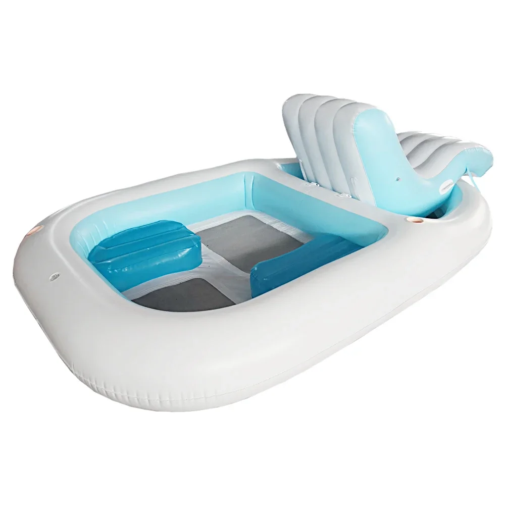 Bateau gonflable géant personn - Inflatable Kayak 3 Person avis et prix