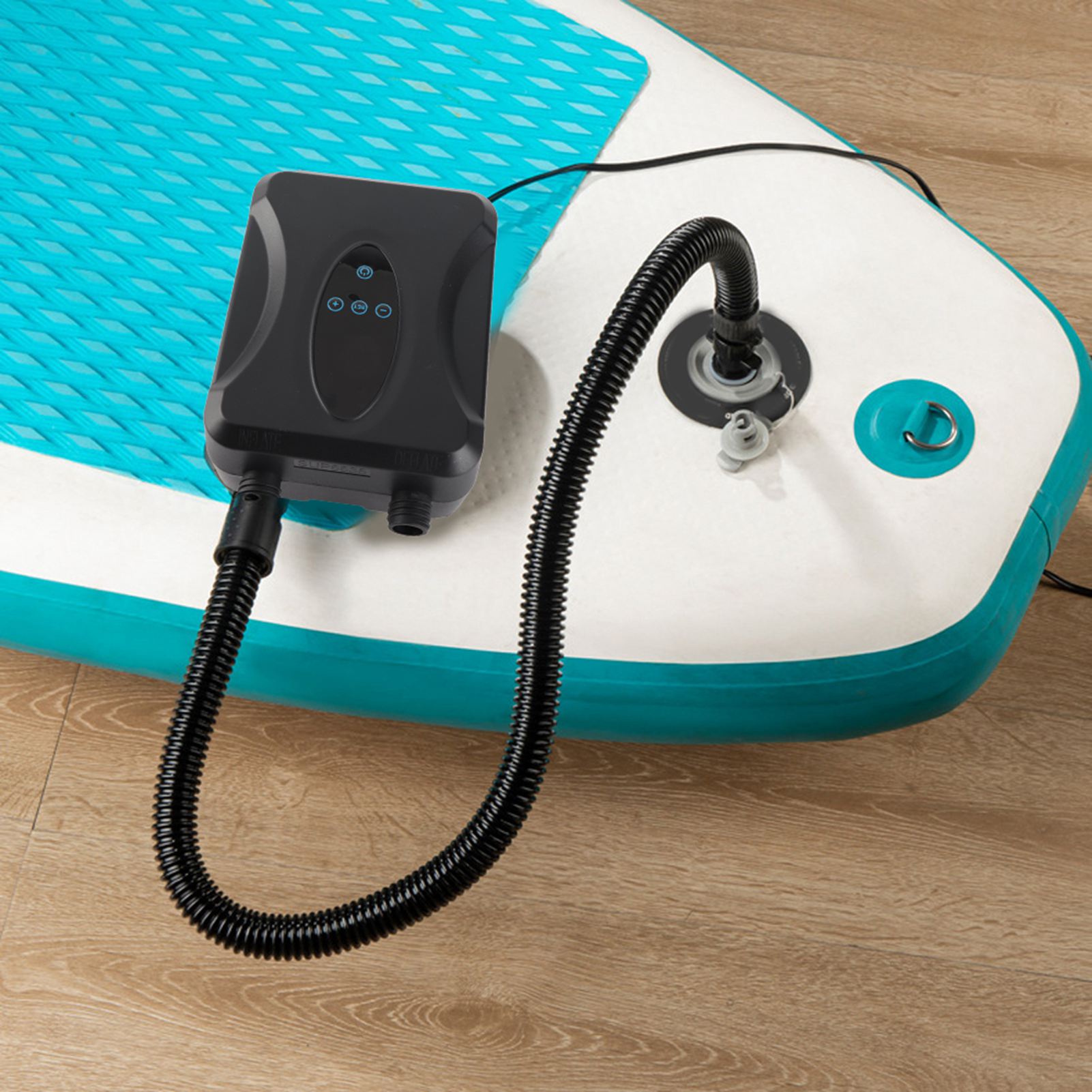 Compresseur d'air électrique h - Paddle Board Electric Pump 20Psi avis et prix