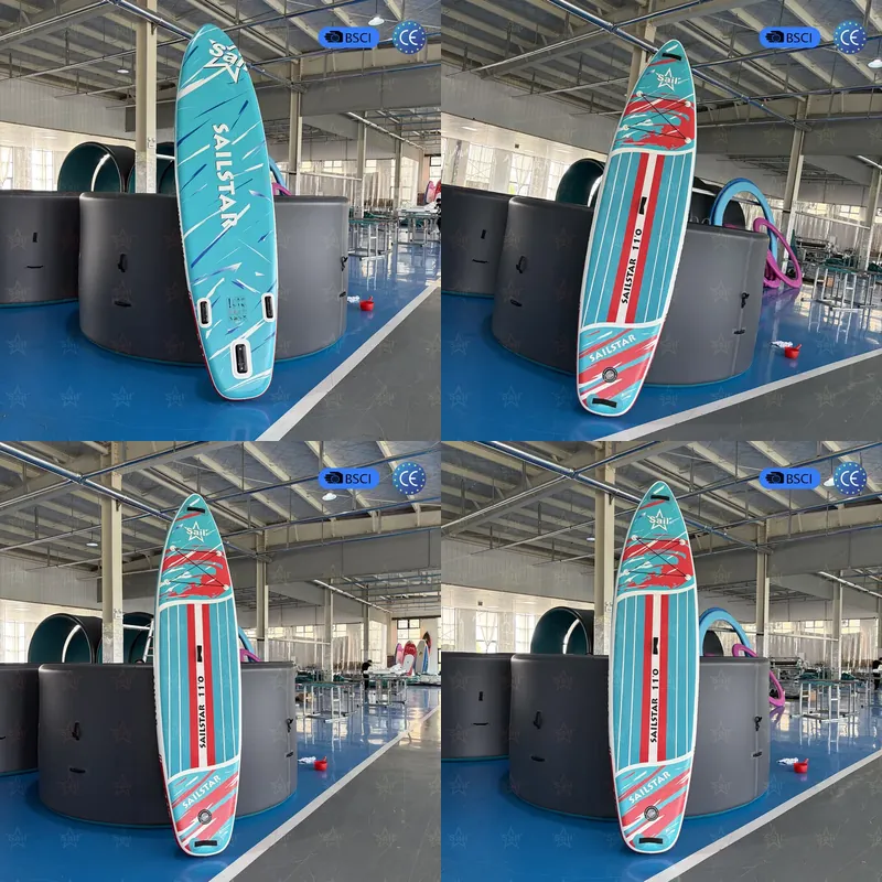 Planche de paddle gonflable pr - Sup Board 11Ft Inflatable avis et prix