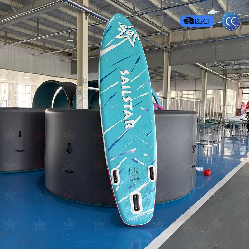 Planche de paddle gonflable pr - Sup Board 11Ft Inflatable avis et prix