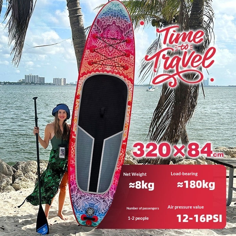 Ailerons de planche de surf go - Paddle Board Backpack avis et prix