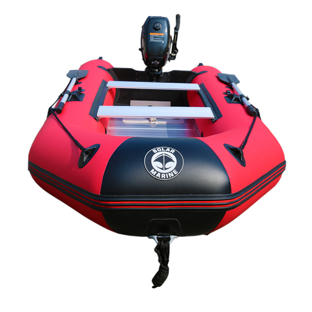 Solarmarine 3m 4 personnes PVC - Inflatable Boat 4 Person avis et prix