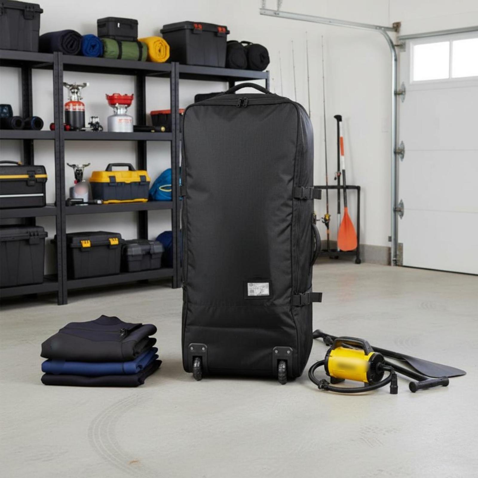 Sac à roulettes pour planche d - Paddle Board Backpack avis et prix