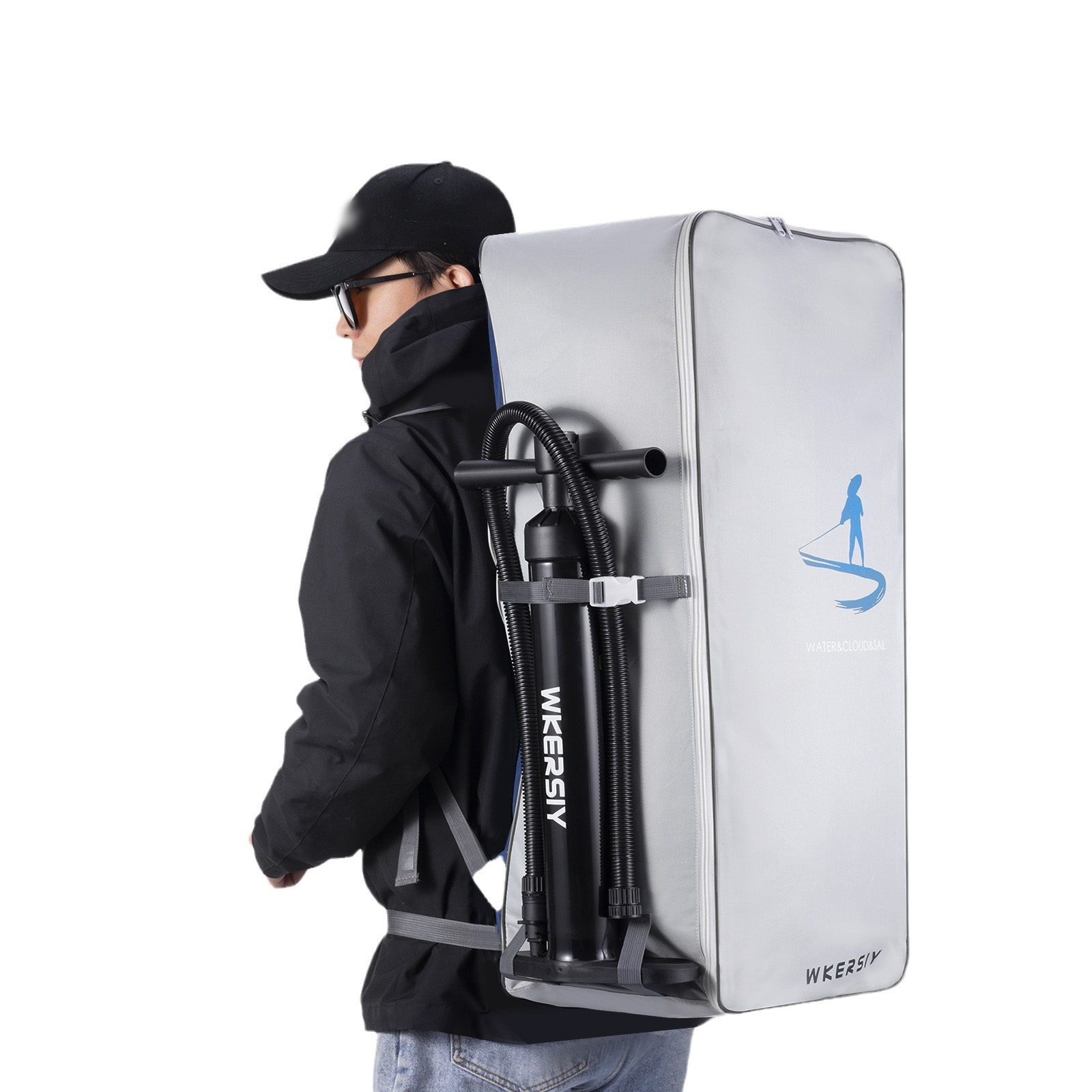 Sac à dos Springl Paddle Board - Paddle Board Backpack avis et prix