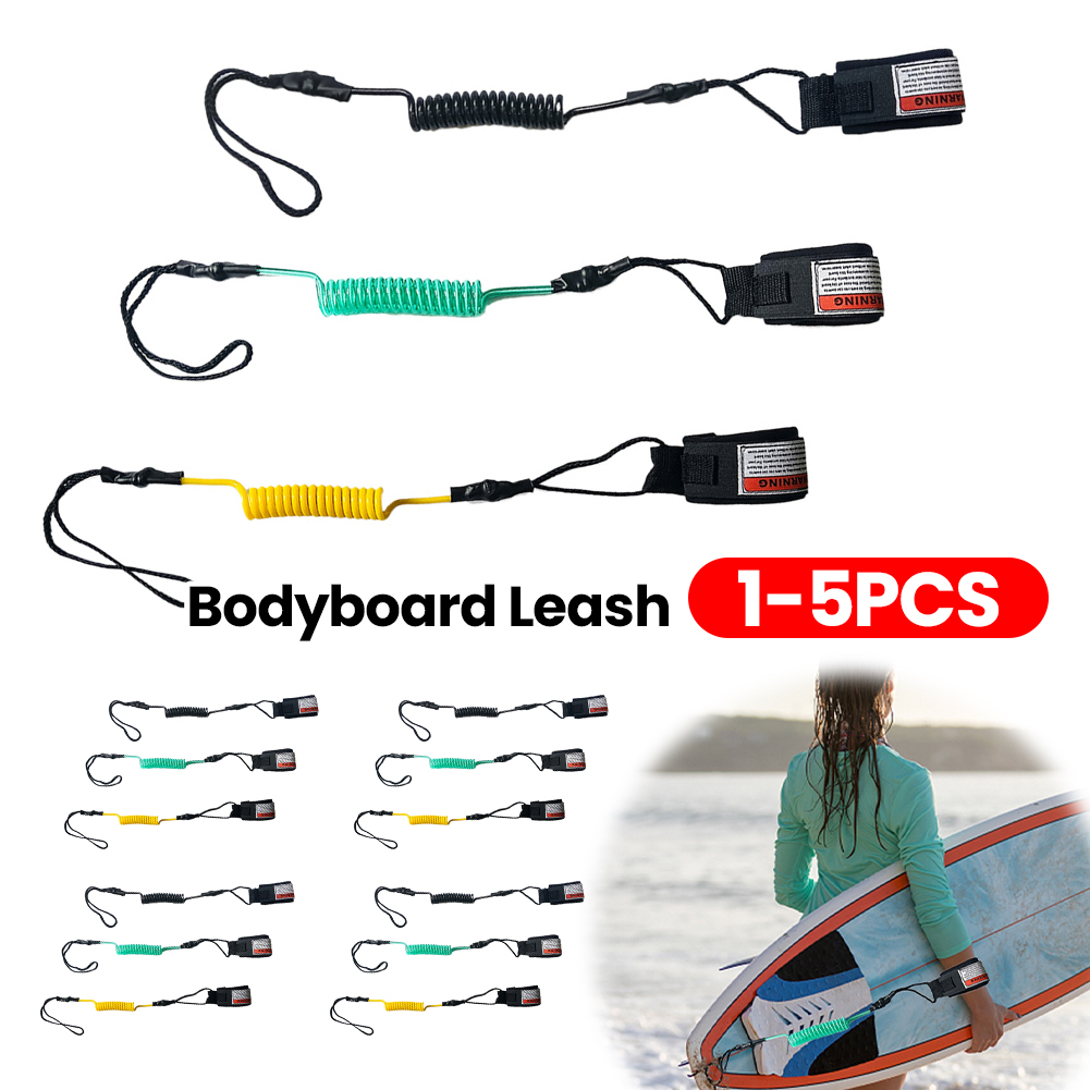 Laisse de planche à corps enro - Paddle Board Leash Coiled avis et prix