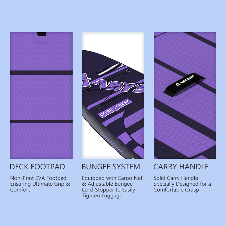 Planche à pagaie gonflable OEM - Sup Paddle Carbon Fiber avis et prix