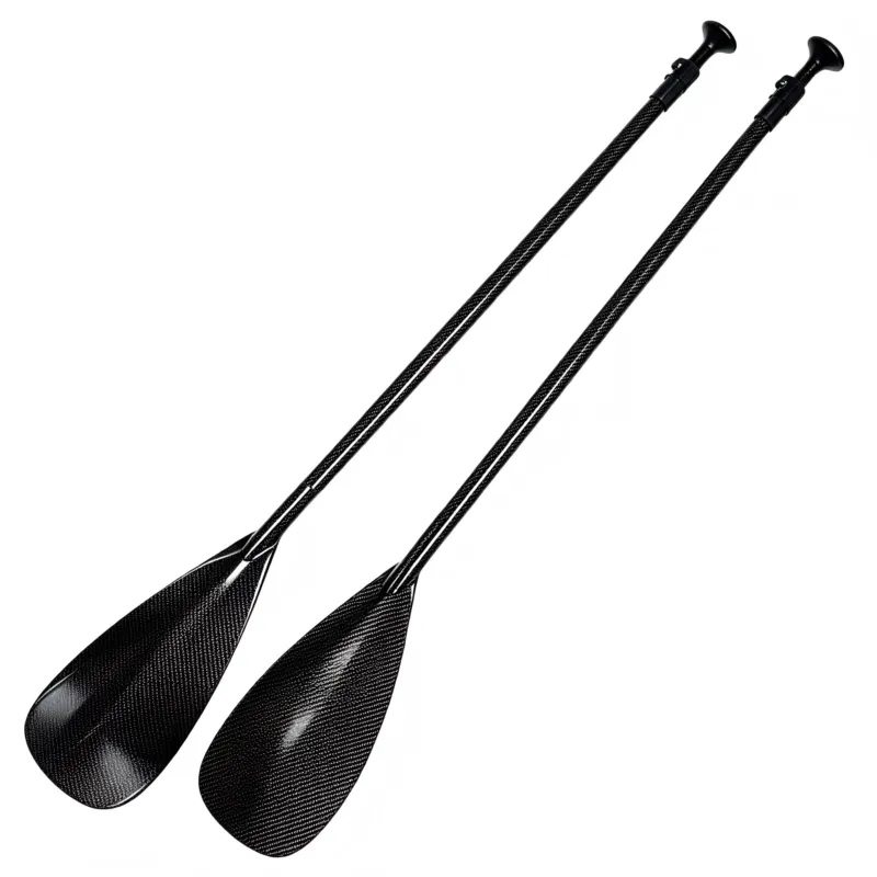 Planche de paddle 2 pièces por - Kayak Paddle Carbon 2 Piece avis et prix