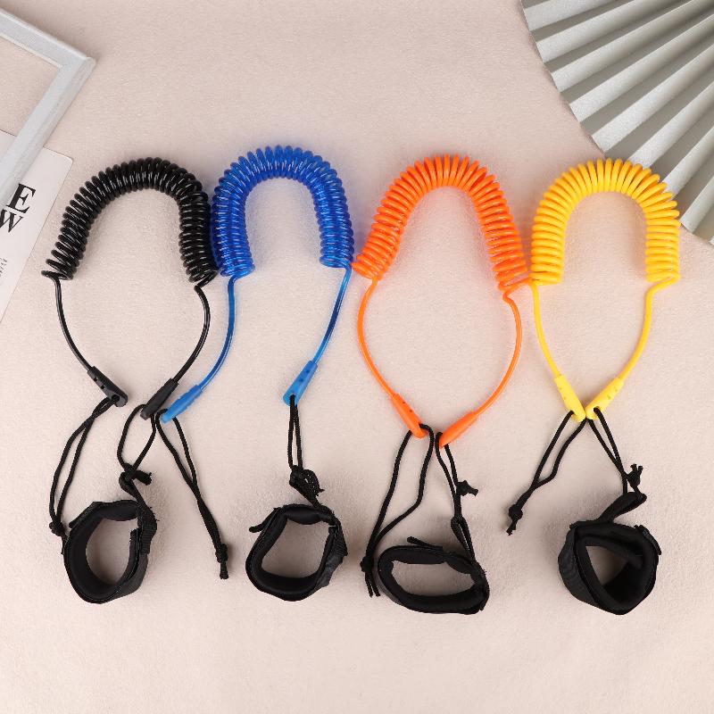 Nouveau Surf Sup cheville lais - Paddle Board Leash Coiled avis et prix