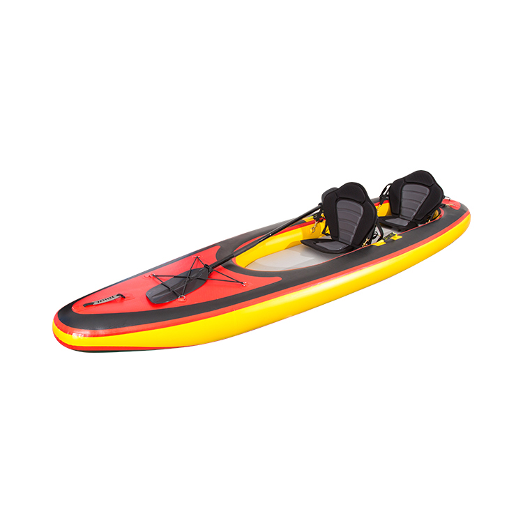 Bateau de pêche gonflable en P - Kayak Inflatable 2 Person avis et prix