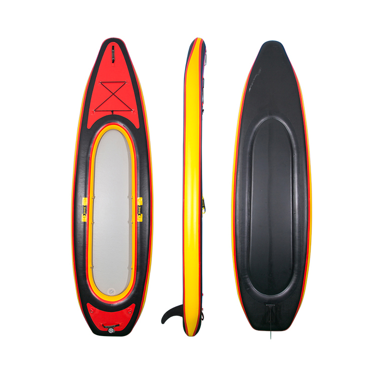 Bateau de pêche gonflable en P - Kayak Inflatable 2 Person avis et prix