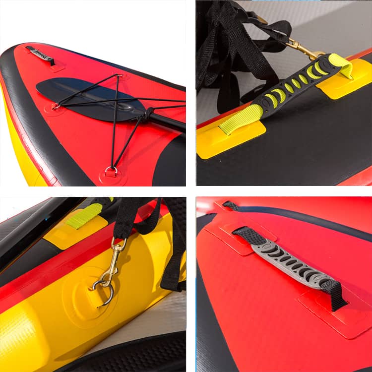 Bateau de pêche gonflable en P - Kayak Inflatable 2 Person avis et prix