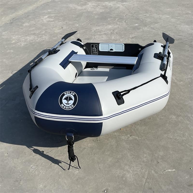 Kayak gonflable de luxe Solar  - Kayak Inflatable 2 Person avis et prix