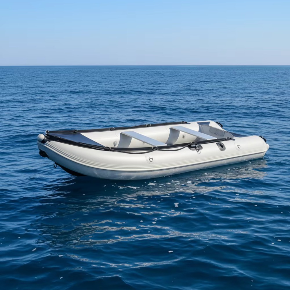 Kayak de pêche gonflable à péd - Kayak Inflatable 2 Person avis et prix