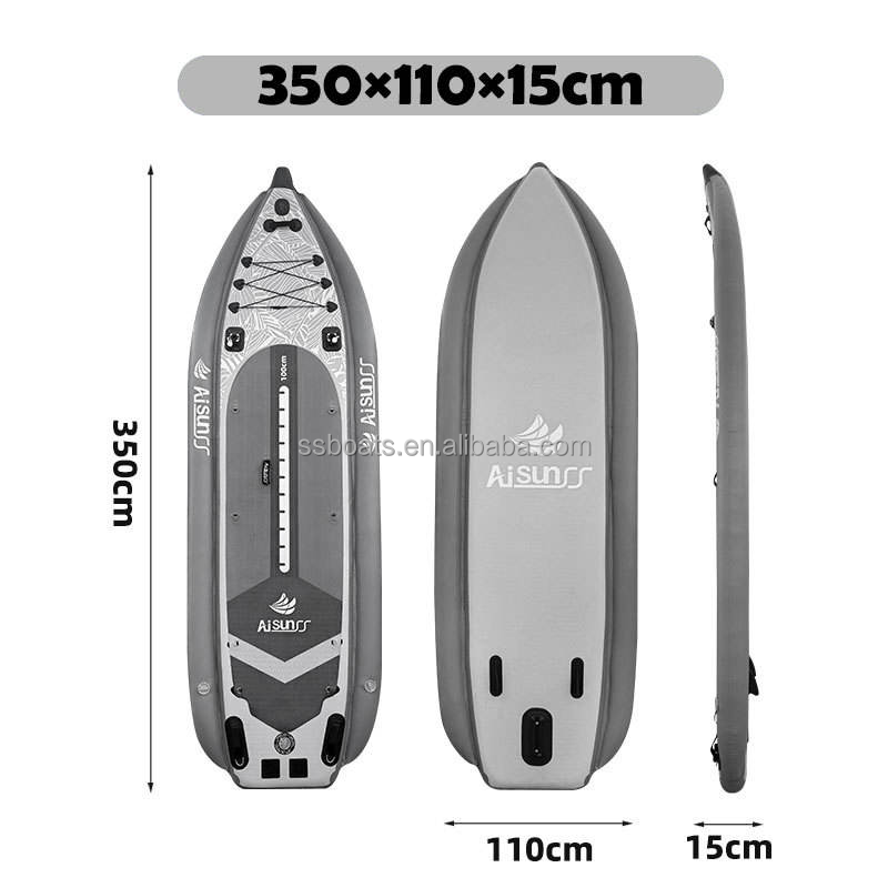 Planche de SUP en PVC personna - Paddle Board Backpack avis et prix