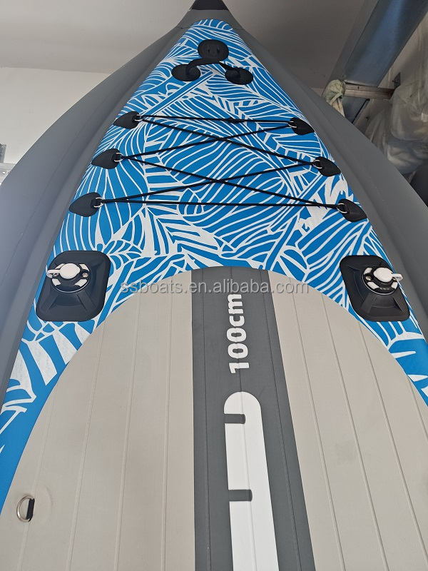 Planche de SUP en PVC personna - Paddle Board Backpack avis et prix