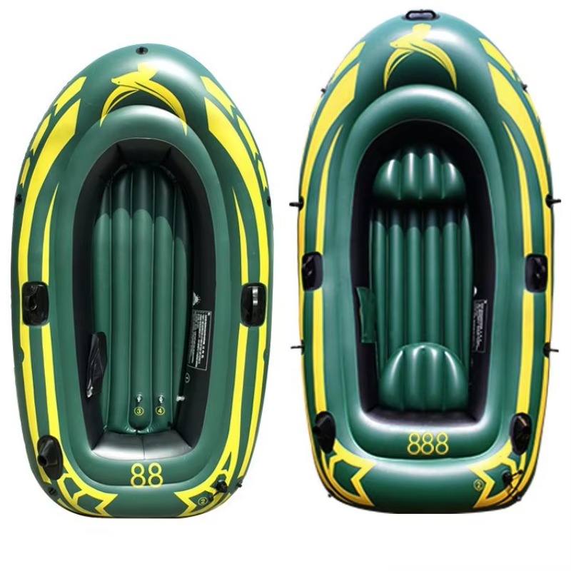 Bateau de pêche gonflable Airo - Kayak Inflatable 2 Person avis et prix