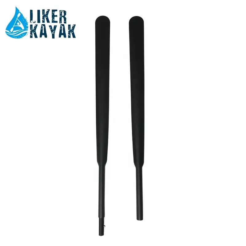 Pagaie de kayak en fibre de ca - Kayak Paddle Carbon 2 Piece avis et prix