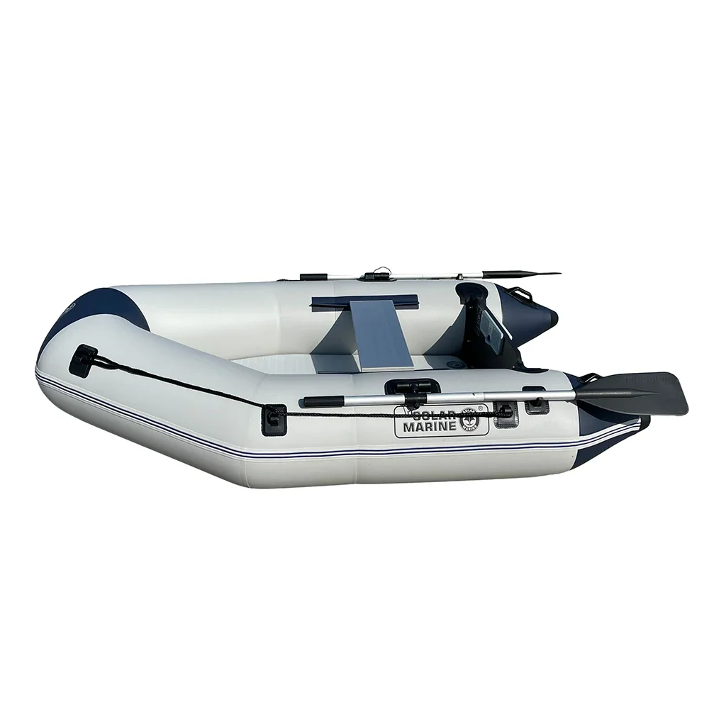 Bateau de pêche gonflable, kay - Inflatable Kayak 3 Person avis et prix