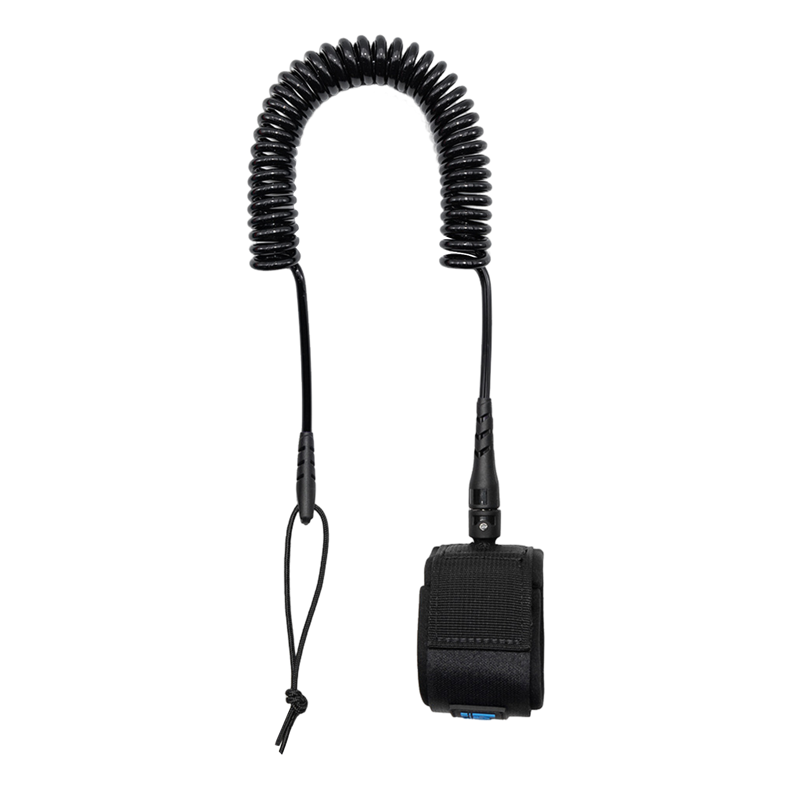 Laisse enroulée pour SUP, cord - Paddle Board Leash Coiled avis et prix