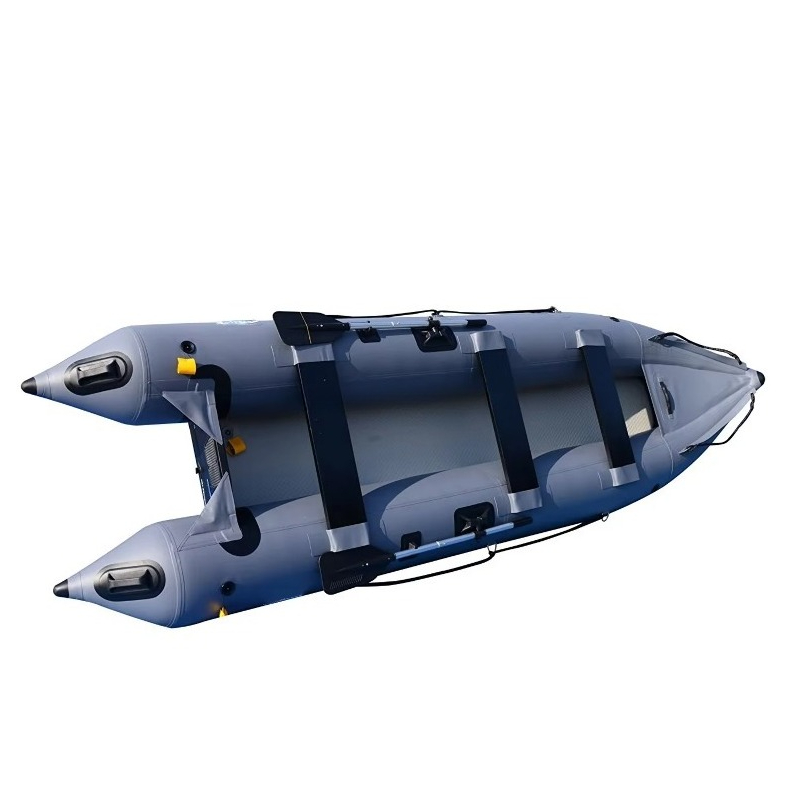 Canoë-kayak gonflable 4,2 m po - Inflatable Kayak 3 Person avis et prix