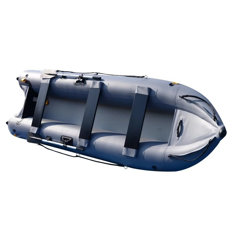 Canoë-kayak gonflable 4,2 m po - Inflatable Kayak 3 Person avis et prix