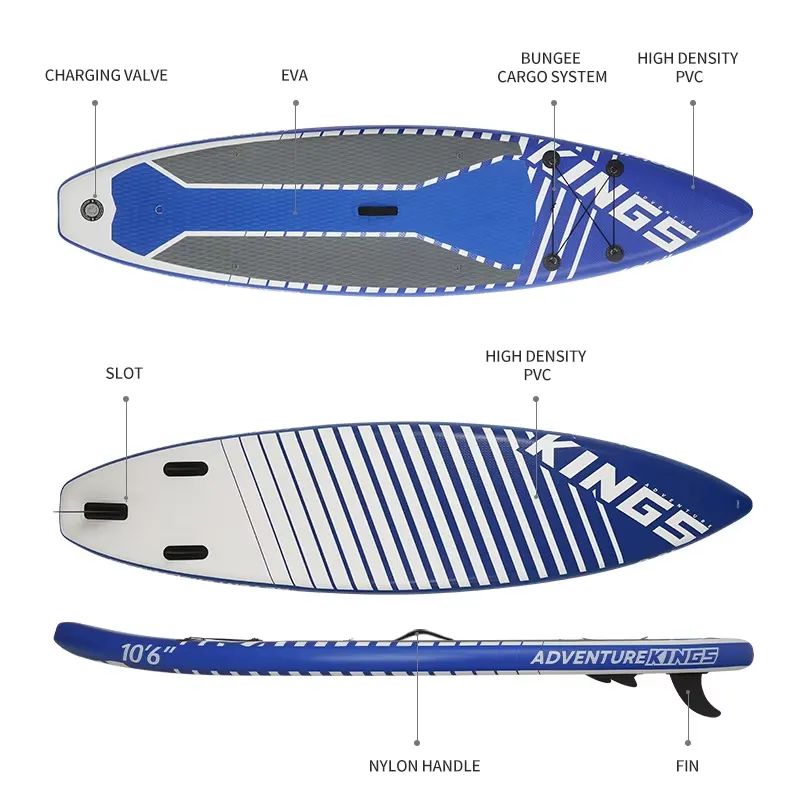 Planche de paddle gonflable po - Inflatable Paddle Board 10.6Ft avis et prix