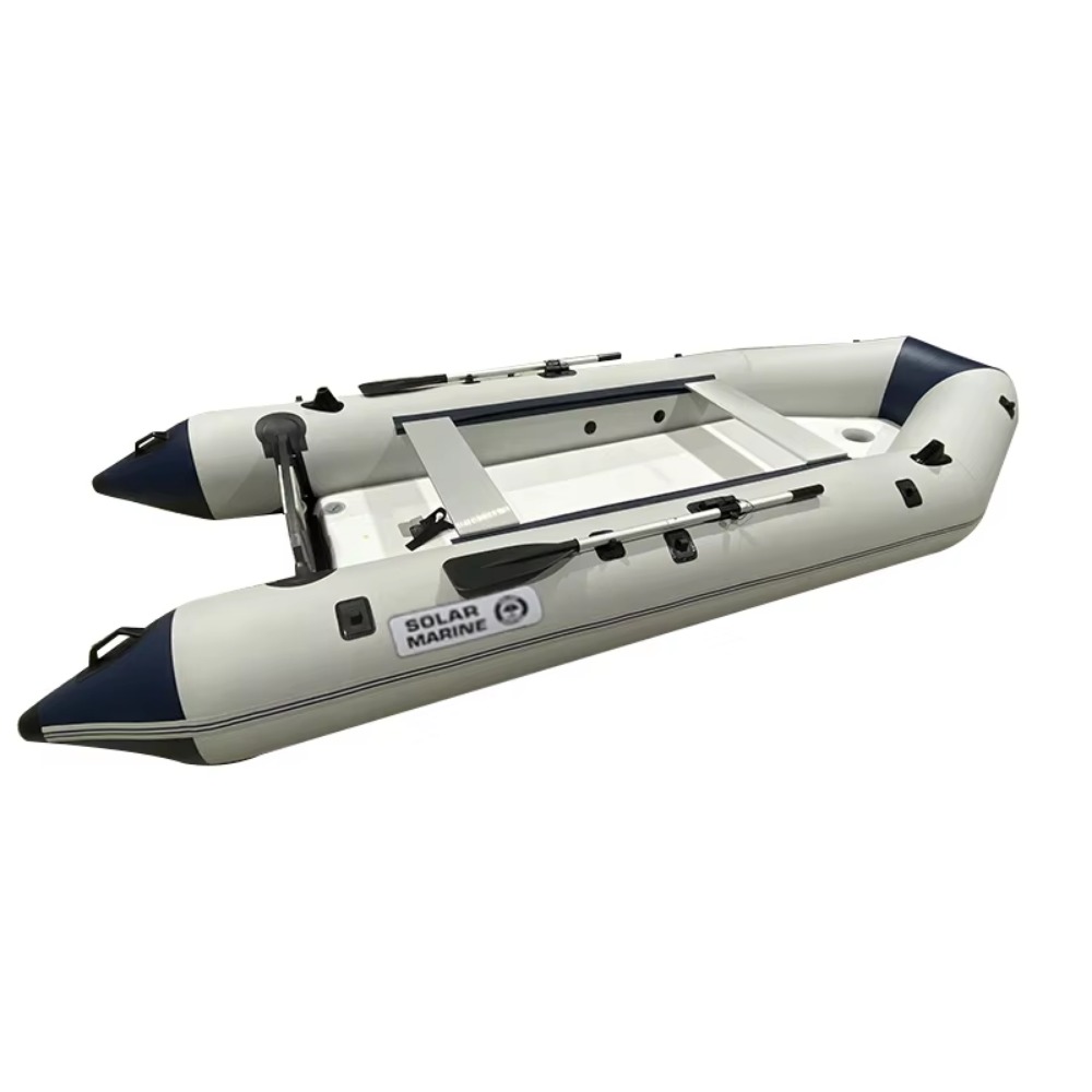 Bateau pneumatique de sauvetag - Inflatable Boat 4 Person avis et prix
