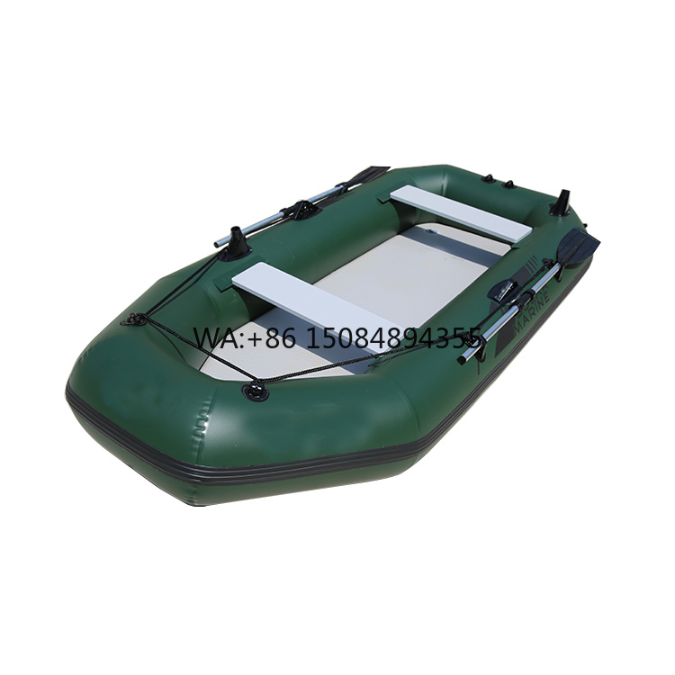 Bateau gonflable en PVC de 0,7 - Inflatable Boat 4 Person avis et prix