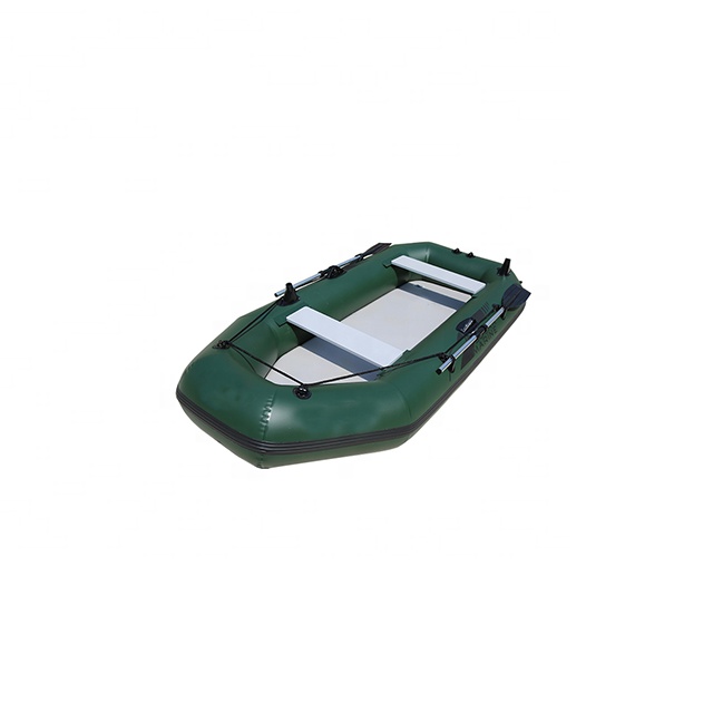Bateau gonflable en PVC de 0,7 - Inflatable Boat 4 Person avis et prix