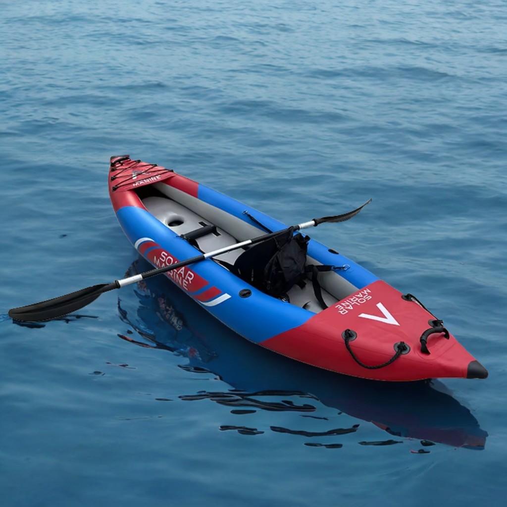 Kayak gonflable à double bross - Kayak Inflatable 2 Person avis et prix